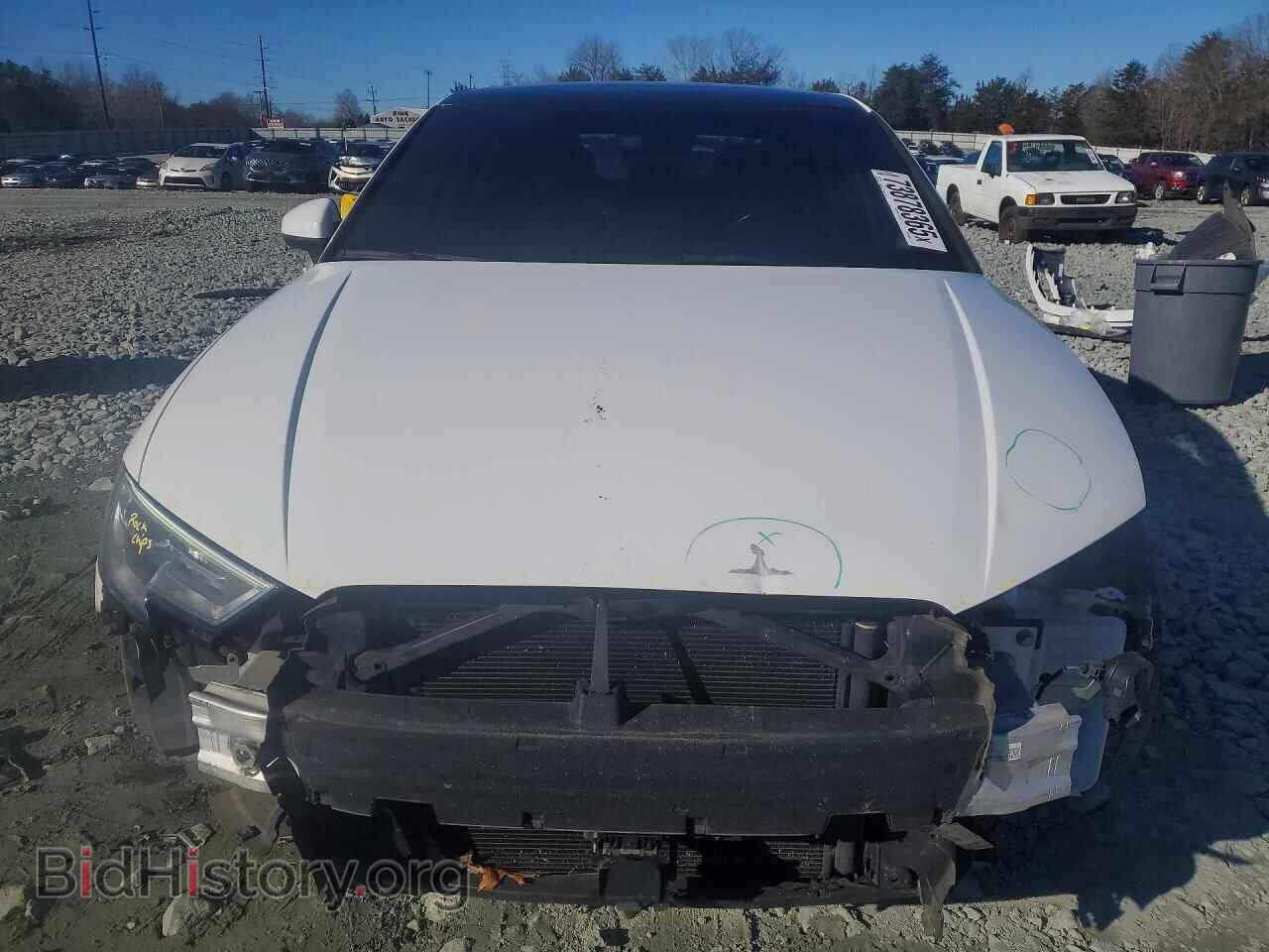 2019 AUDI A3 - VIN: WAUAUGFF5KA089359 - Фото 5