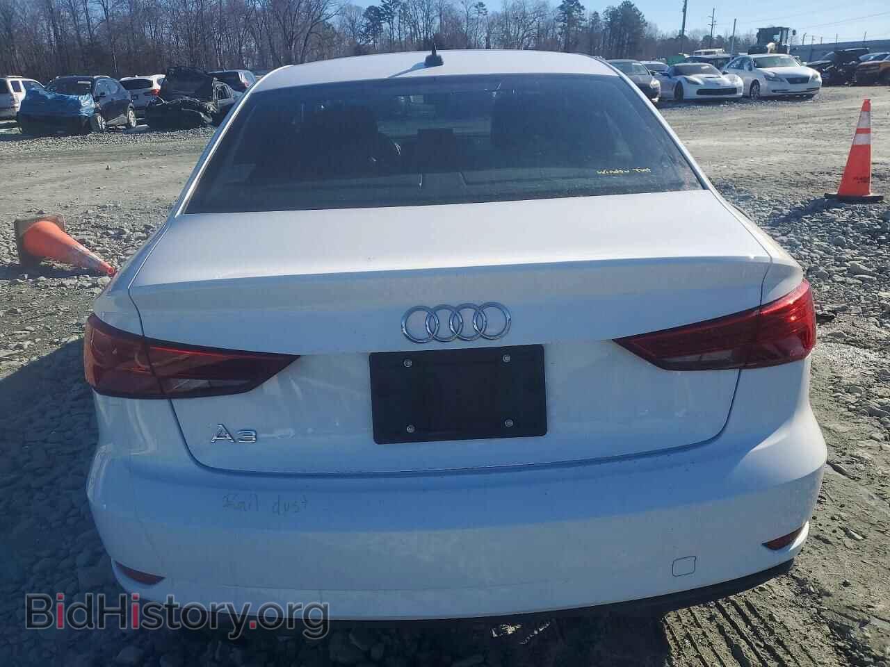 2019 AUDI A3 - VIN: WAUAUGFF5KA089359 - Фото 6