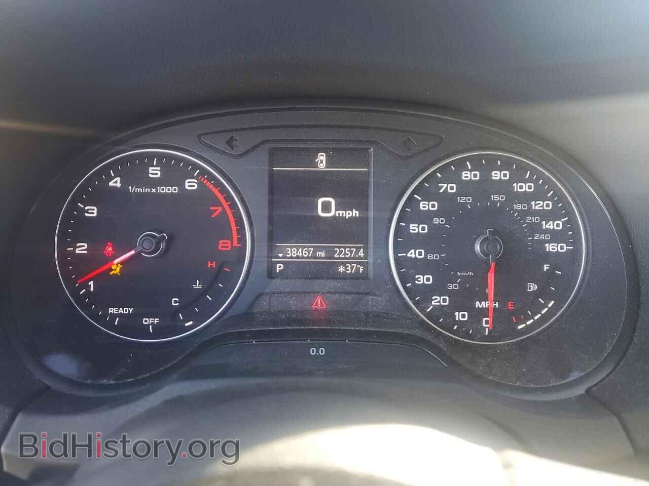 2019 AUDI A3 - VIN: WAUAUGFF5KA089359 - Фото 9