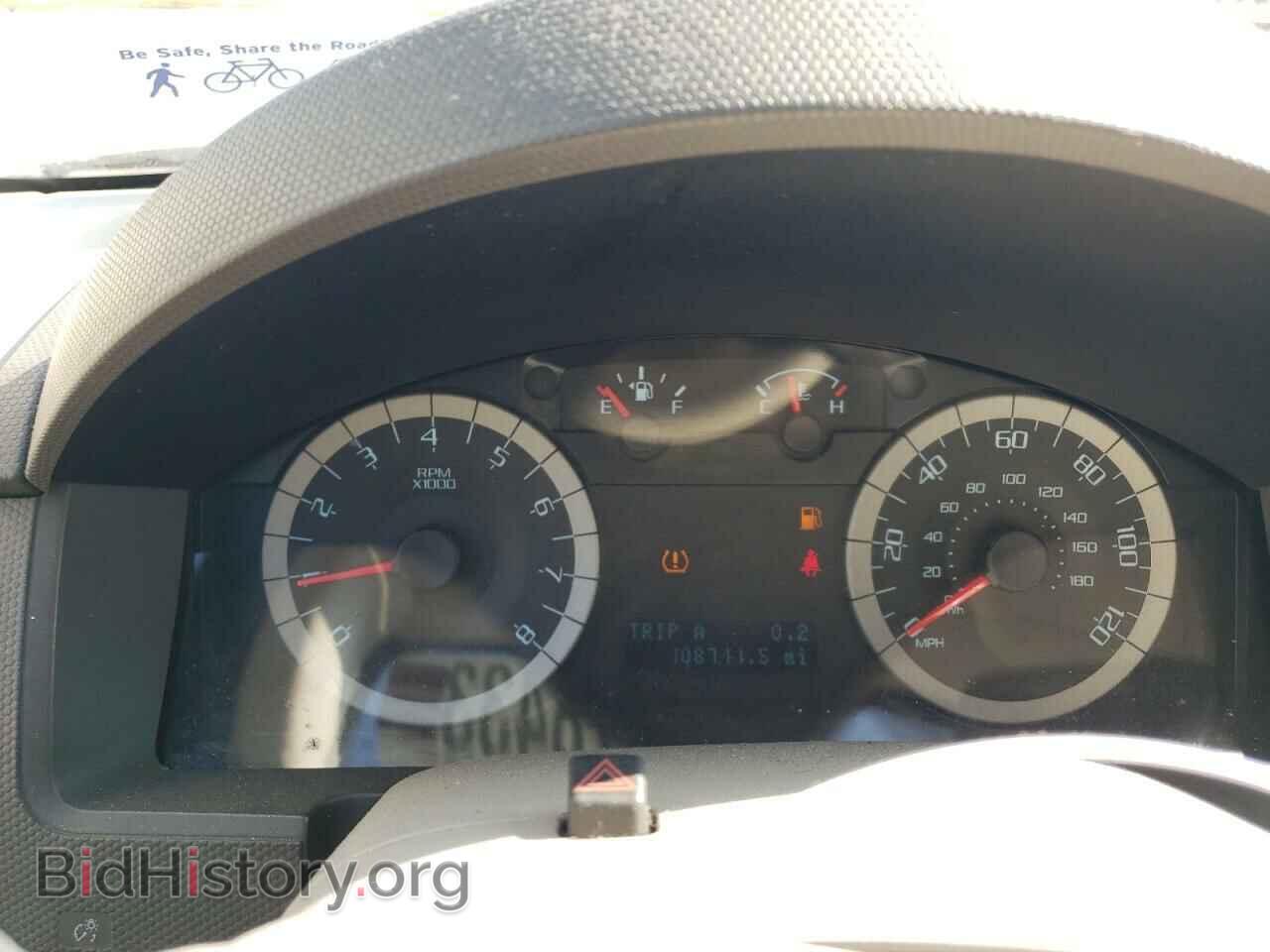 2011 FORD ESCAPE - VIN: 1FMCU9D74BKB73424 - Фото 9