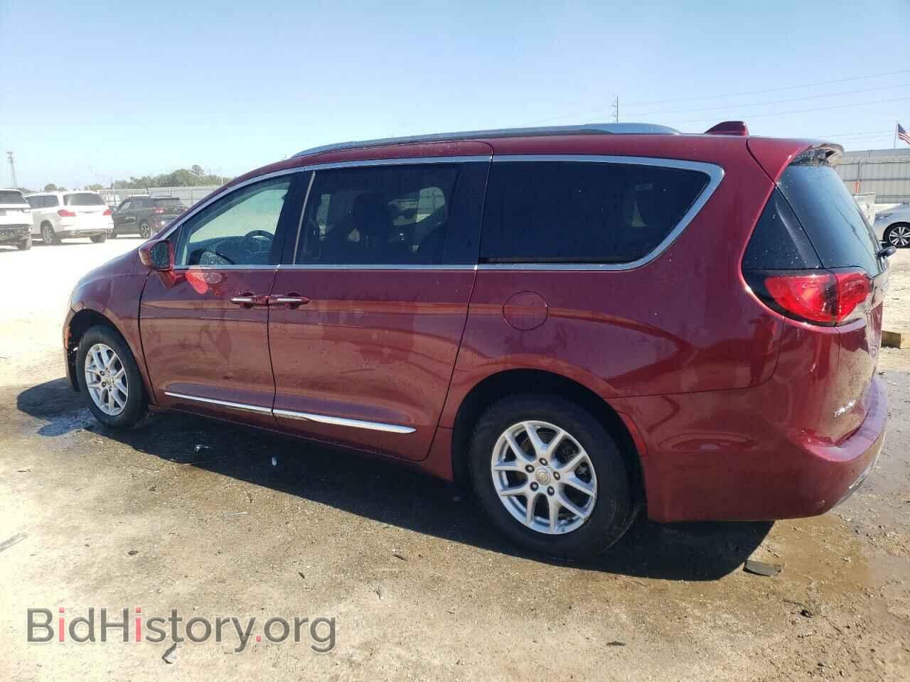 2020 CHRYSLER PACIFICA - VIN: 2C4RC1BG0LR125587 - Фото 2