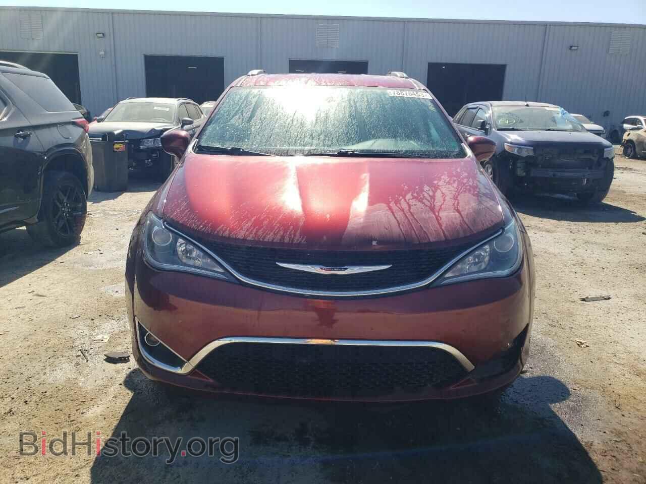 2020 CHRYSLER PACIFICA - VIN: 2C4RC1BG0LR125587 - Фото 5