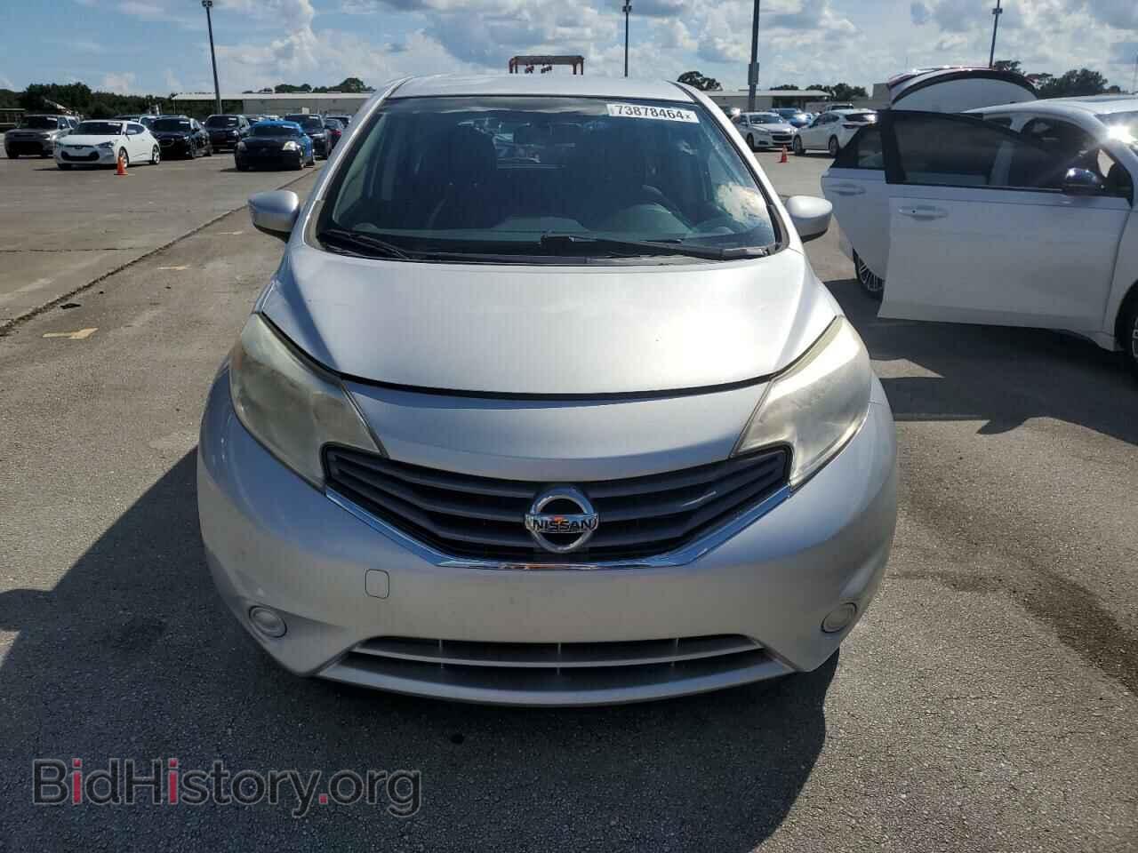 2015 NISSAN VERSA - VIN: 3N1CE2CP8FL437455 - Фото 5