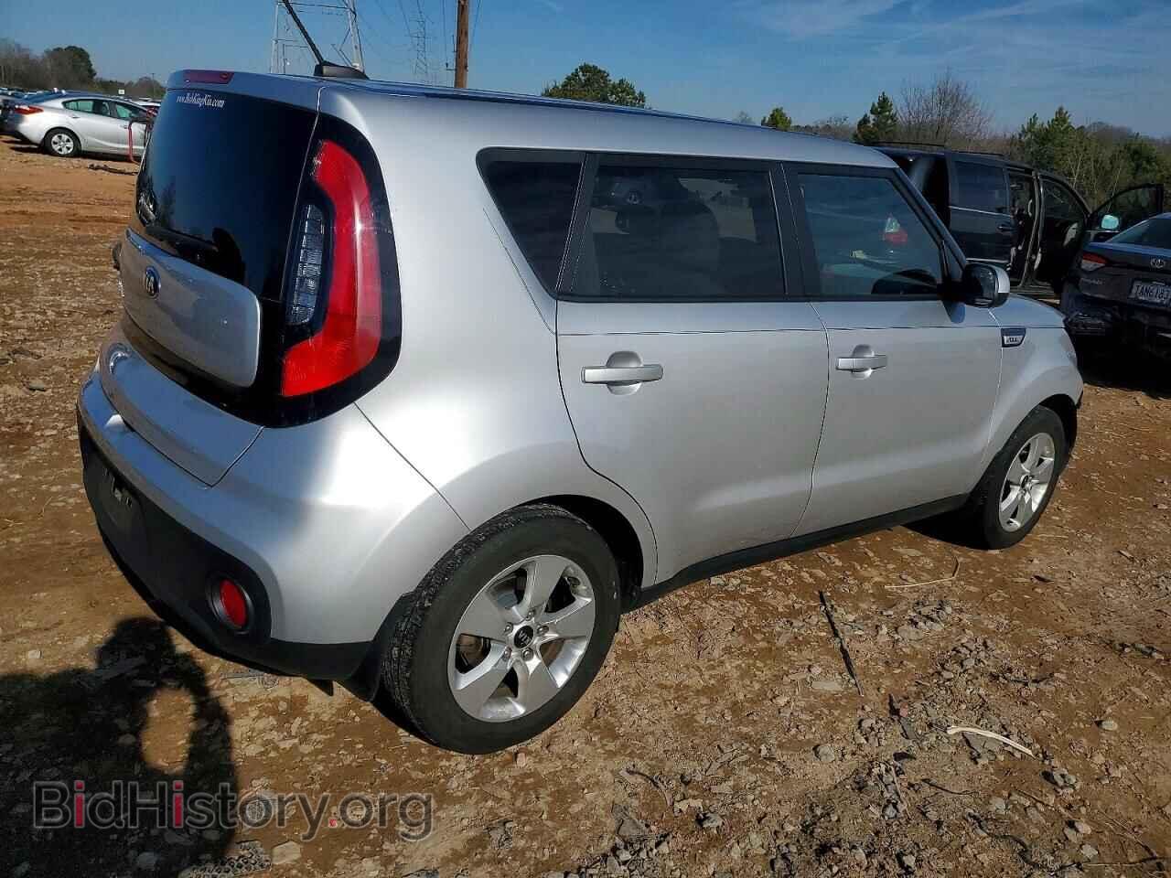 2017 KIA SOUL - VIN: KNDJN2A21H7453502 - Фото 3