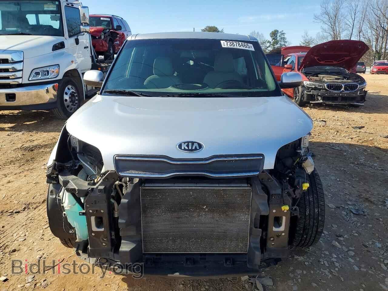 2017 KIA SOUL - VIN: KNDJN2A21H7453502 - Фото 5