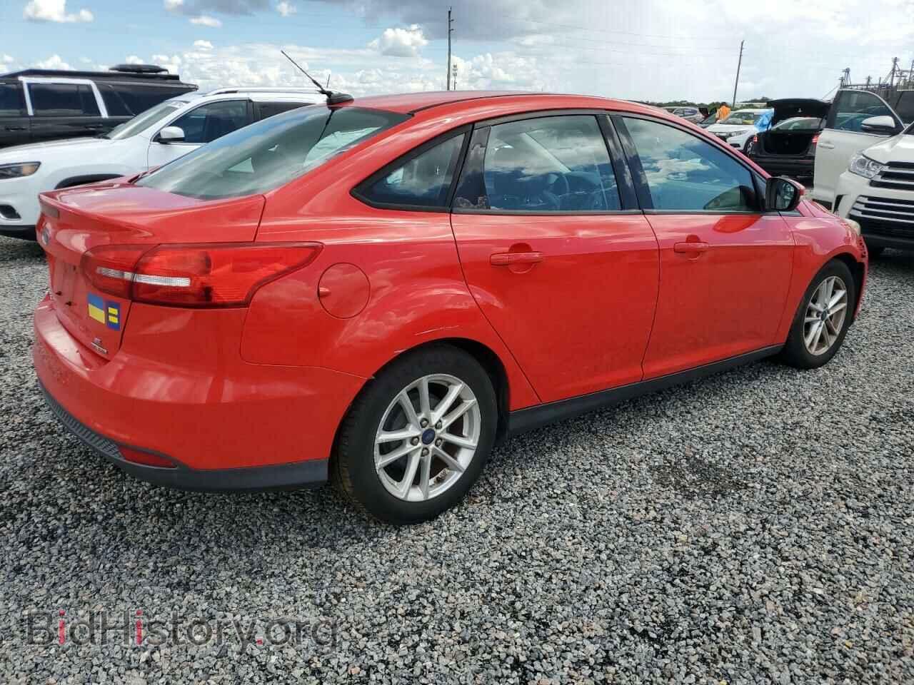 2015 FORD FOCUS - VIN: 1FADP3F21FL269998 - Photo 3