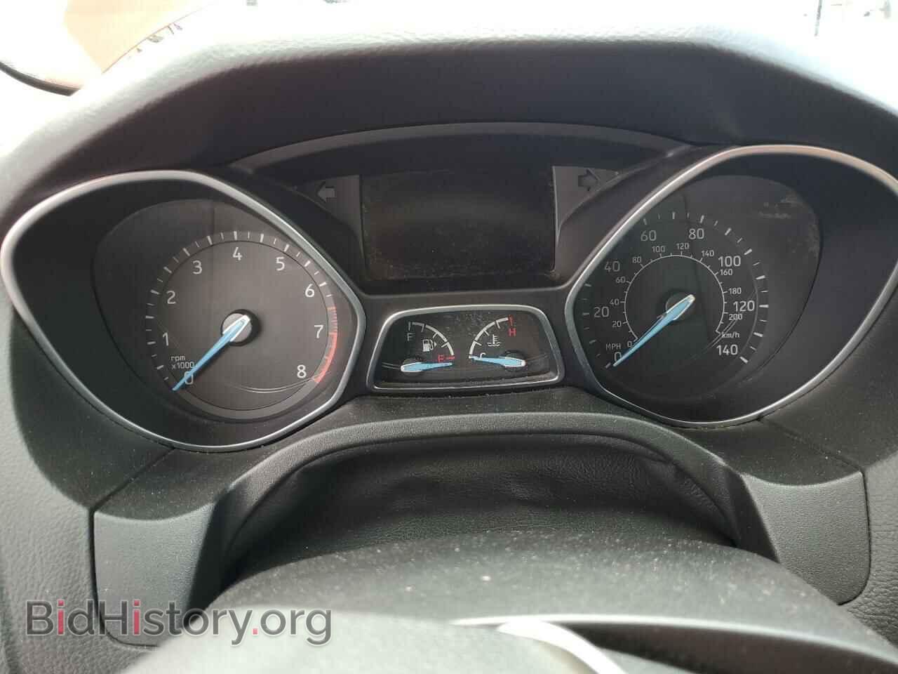 2015 FORD FOCUS - VIN: 1FADP3F21FL269998 - Photo 9