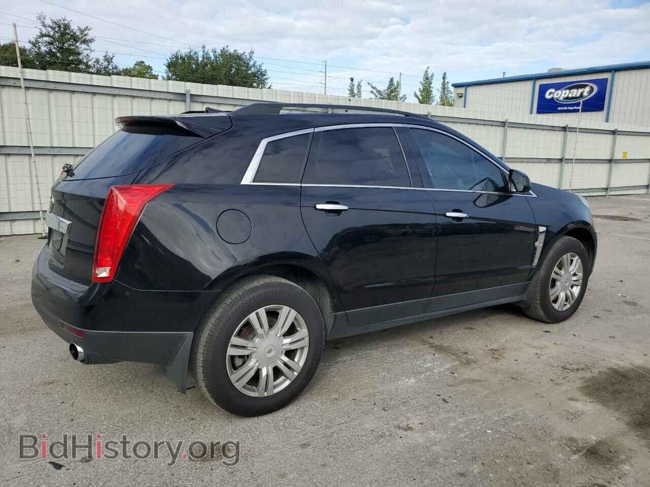 2011 CADILLAC SRX - VIN: 3GYFNGEY8BS654026 - Фото 3
