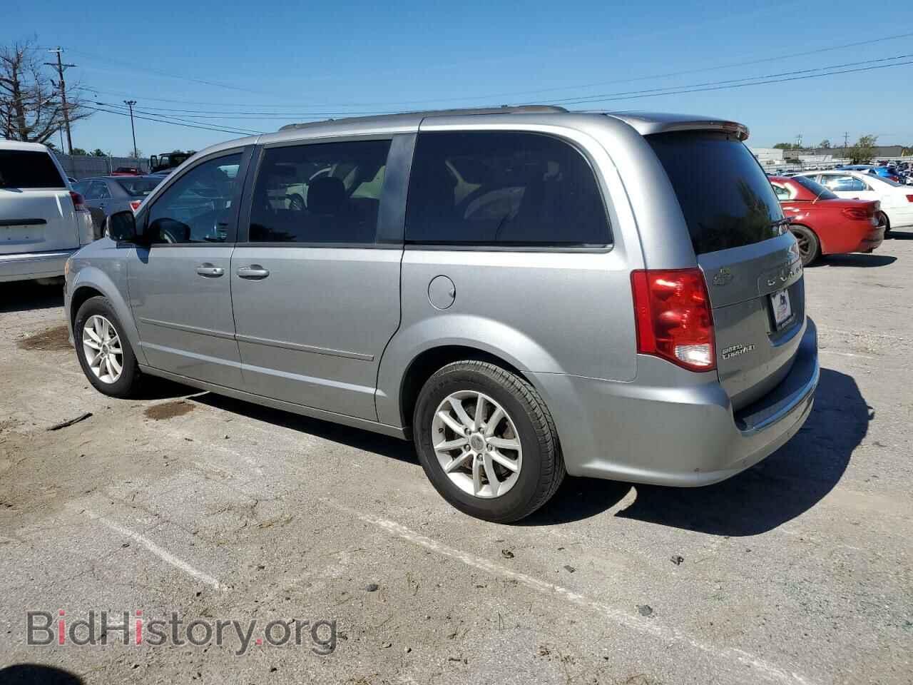 2015 DODGE CARAVAN - VIN: 2C4RDGCG6FR732726 - Фото 2