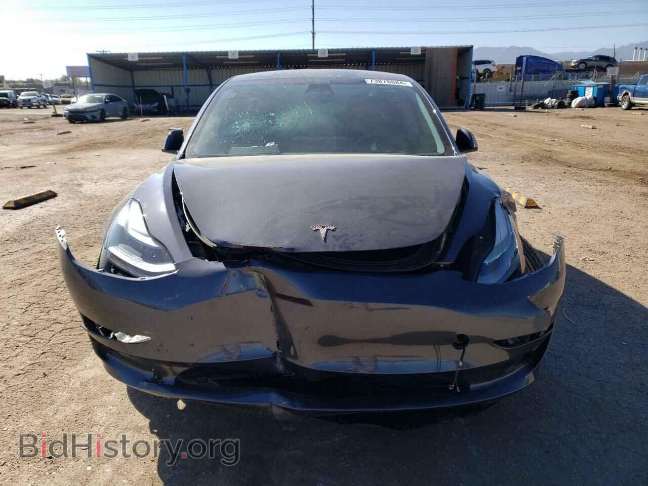 2023 TESLA MODEL 3 - VIN: 5YJ3E1EC4PF623138 - Фото 5