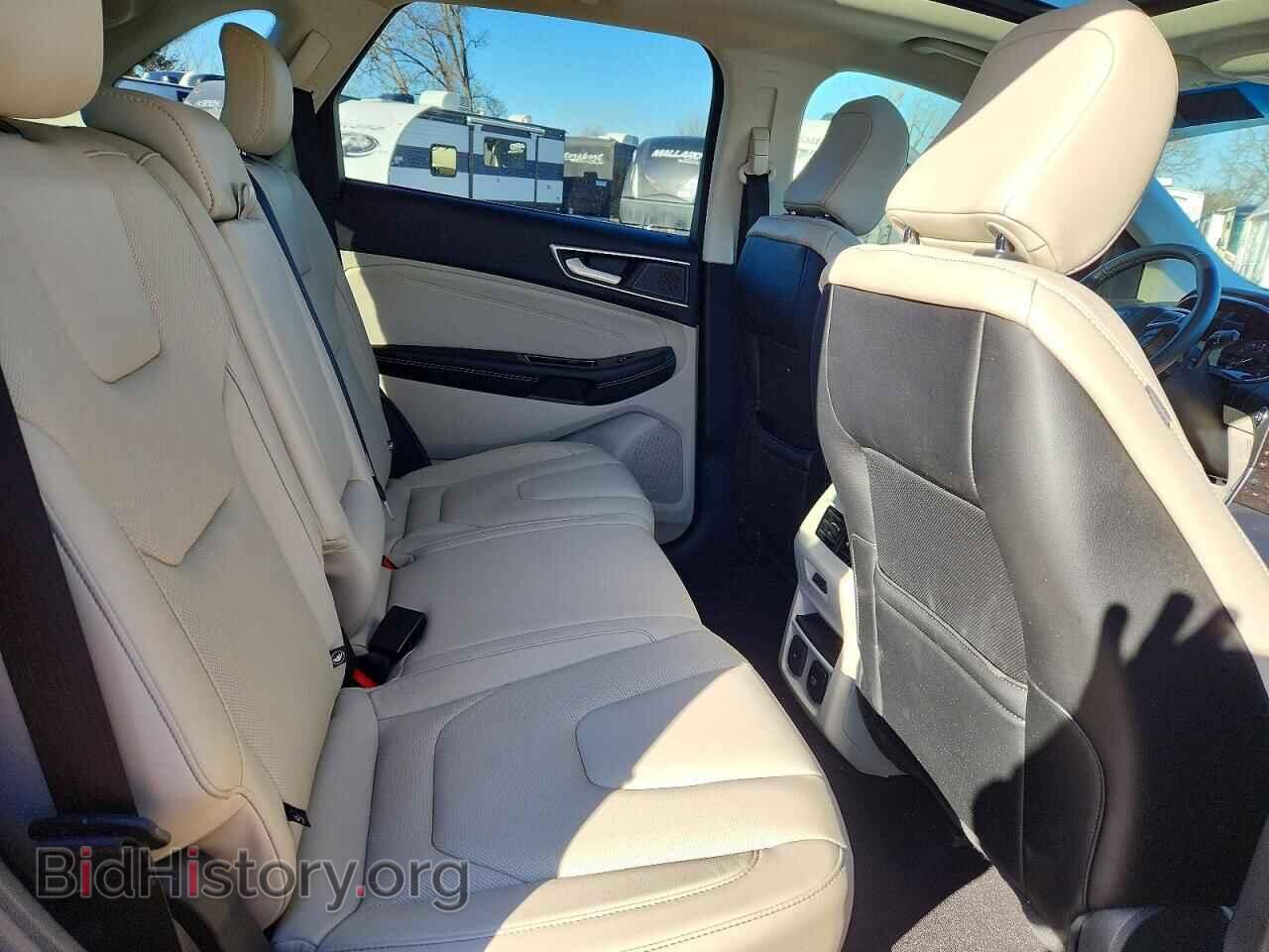 2020 FORD EDGE - VIN: 2FMPK4K93LBA59795 - Фото 11