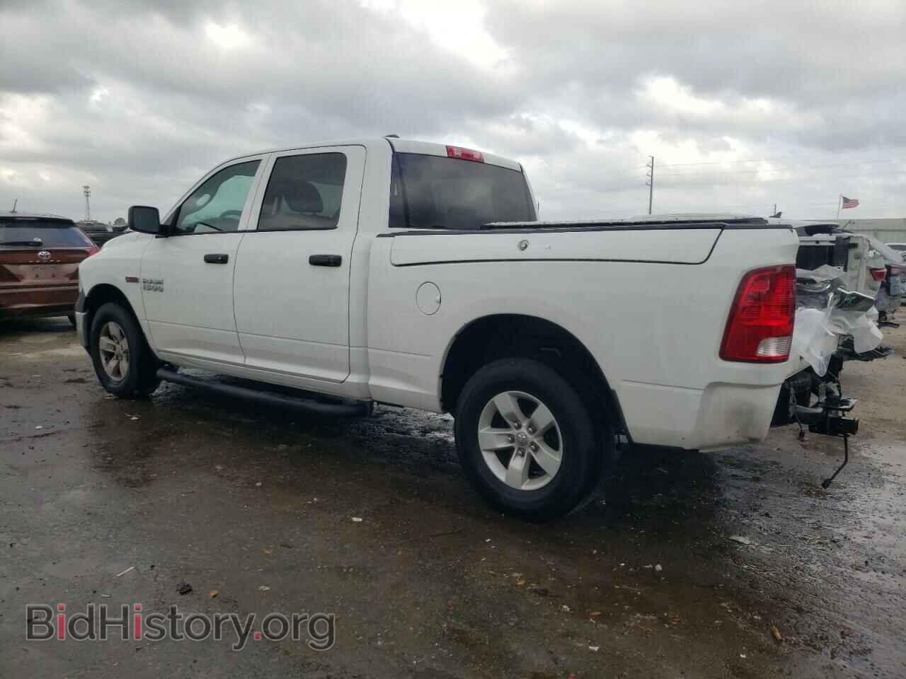 2016 RAM 1500 - VIN: 1C6RR7SM2GS285313 - Фото 2