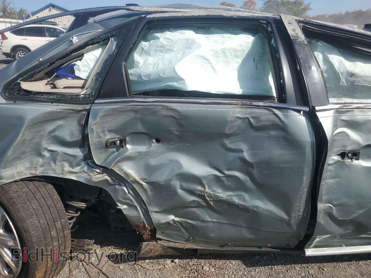 2008 FORD TAURUS - VIN: 1FAHP28W78G128506 - Фото 10