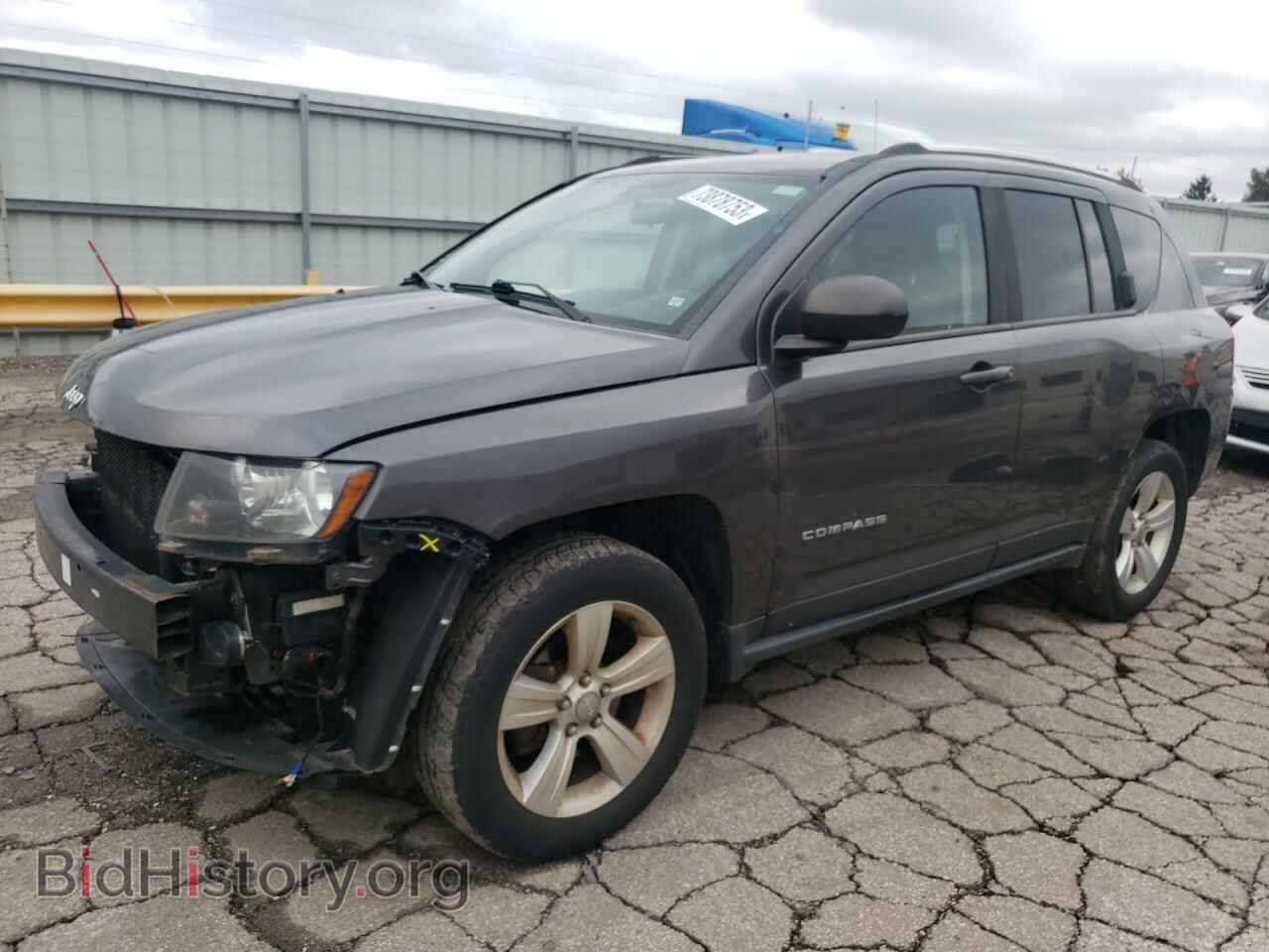 Фотография 1C4NJDBB3ED727397 - JEEP COMPASS 2014
