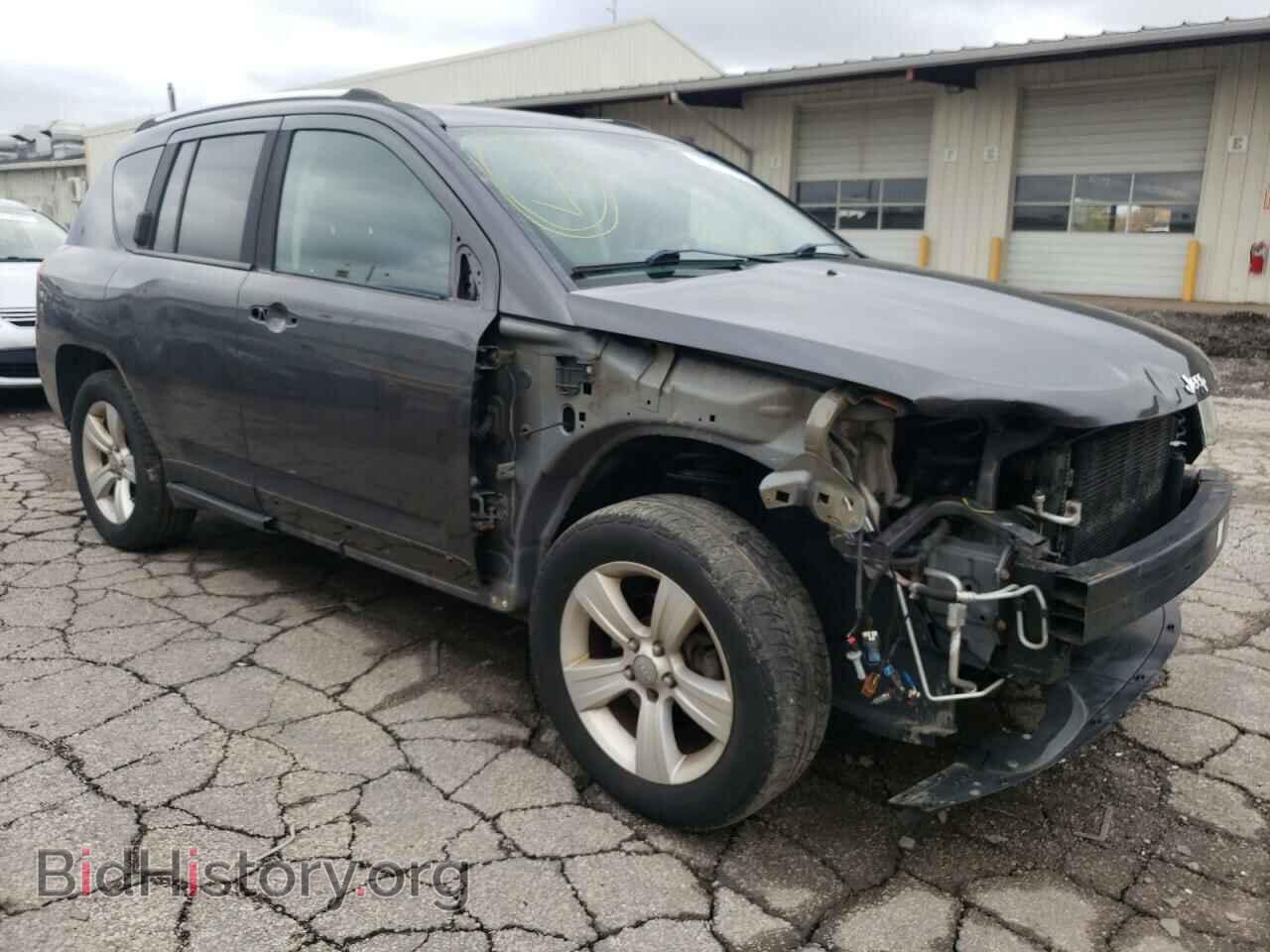 2014 JEEP COMPASS - VIN: 1C4NJDBB3ED727397 - Photo 4
