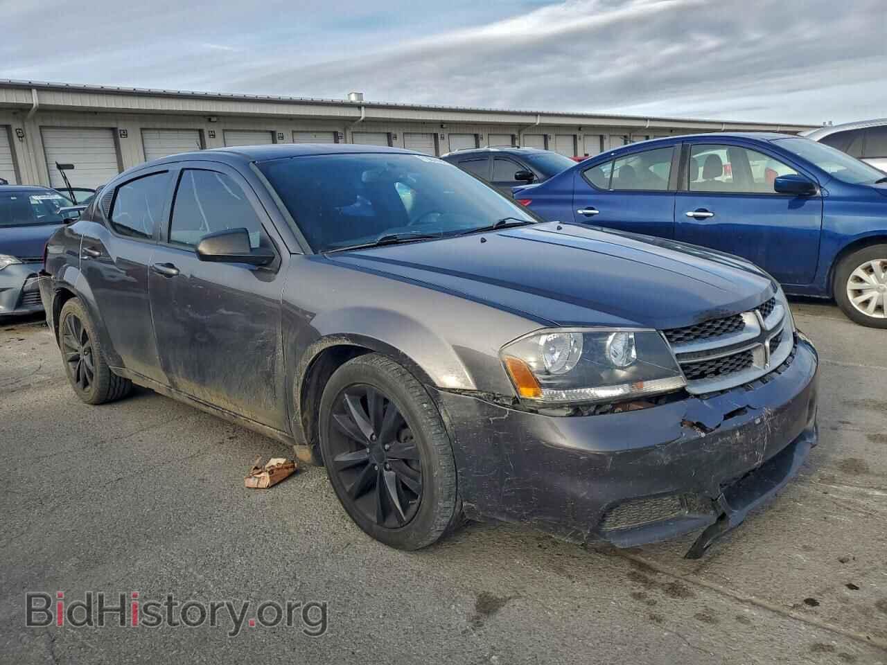 2014 DODGE AVENGER - VIN: 1C3CDZAB5EN201655 - Photo 4