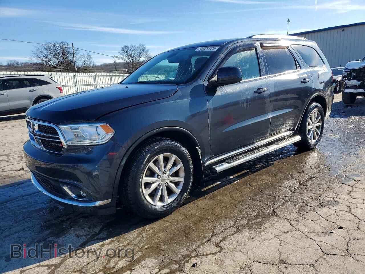 Фотография 1C4RDJAG4EC438667 - DODGE DURANGO 2014
