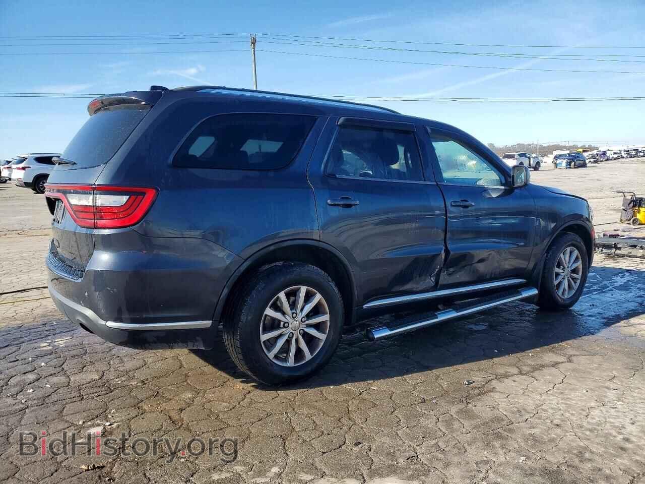 2014 DODGE DURANGO - VIN: 1C4RDJAG4EC438667 - Фото 3