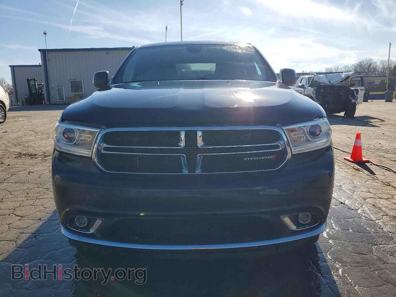 2014 DODGE DURANGO - VIN: 1C4RDJAG4EC438667 - Фото 5