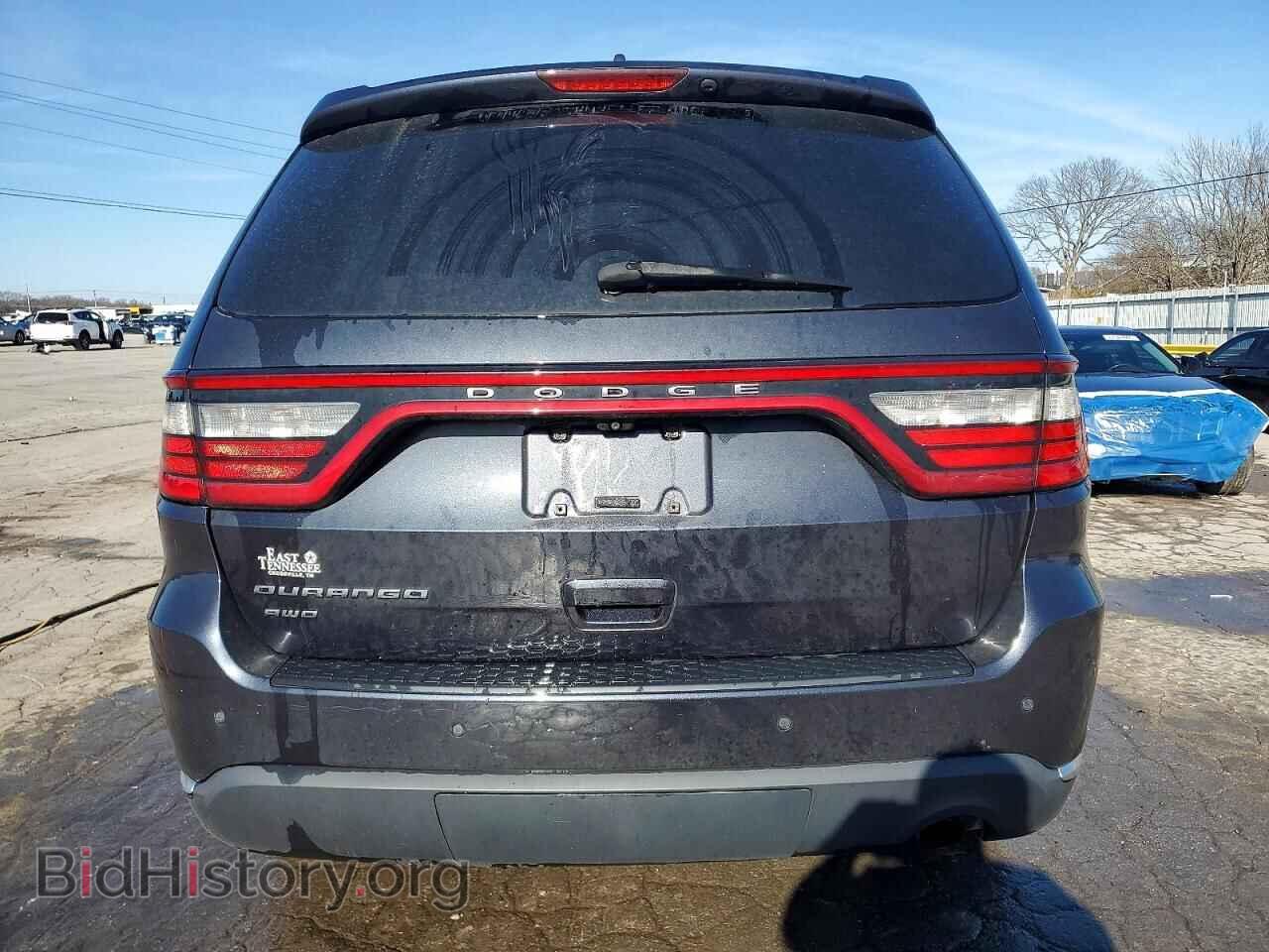 2014 DODGE DURANGO - VIN: 1C4RDJAG4EC438667 - Фото 6
