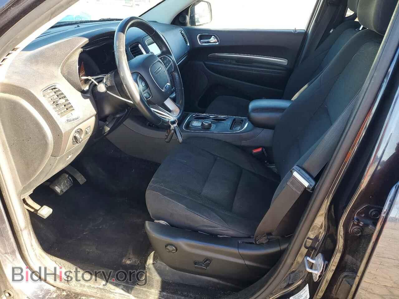 2014 DODGE DURANGO - VIN: 1C4RDJAG4EC438667 - Фото 7
