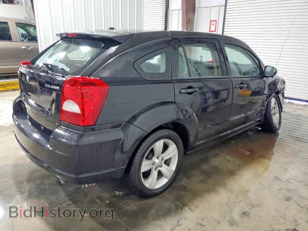 2011 DODGE CALIBER - VIN: 1B3CB3HA1BD168183 - Фото 3