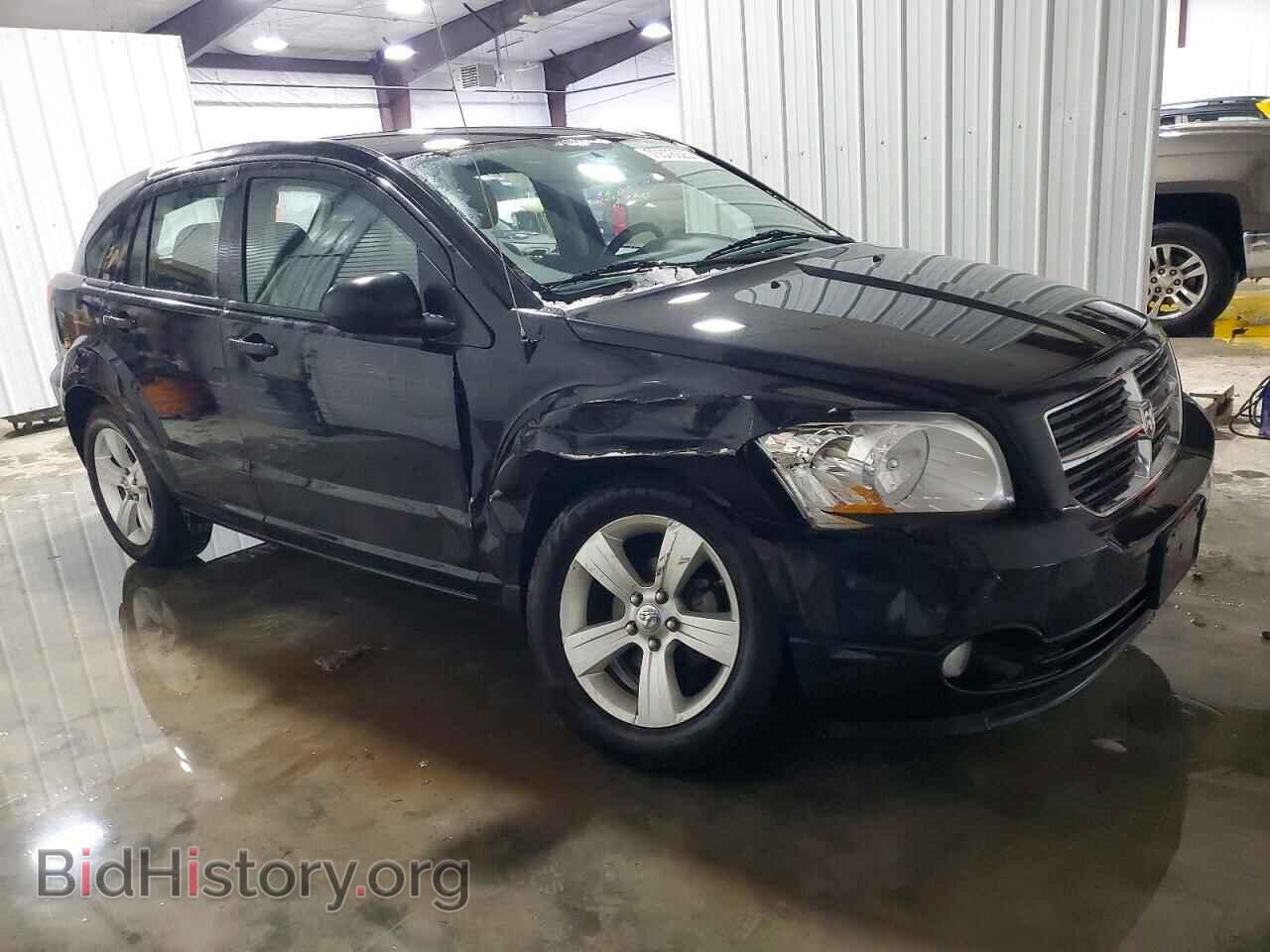 2011 DODGE CALIBER - VIN: 1B3CB3HA1BD168183 - Фото 4