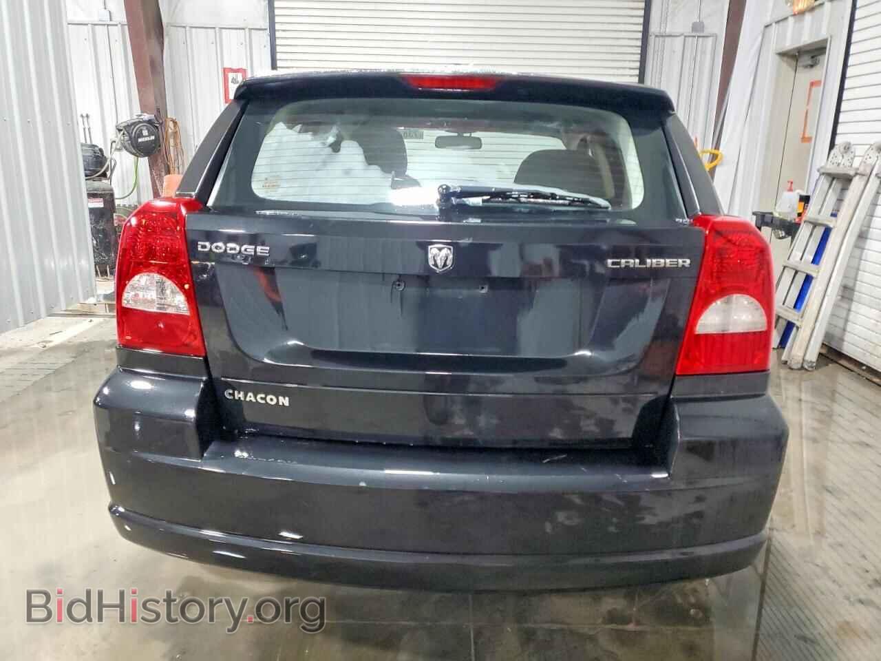 2011 DODGE CALIBER - VIN: 1B3CB3HA1BD168183 - Фото 6