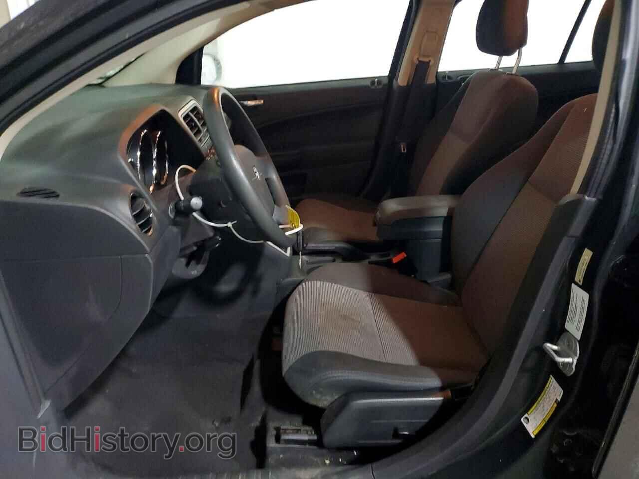 2011 DODGE CALIBER - VIN: 1B3CB3HA1BD168183 - Фото 7