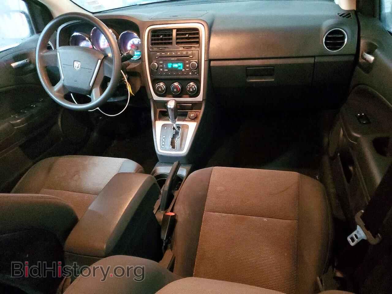 2011 DODGE CALIBER - VIN: 1B3CB3HA1BD168183 - Фото 8