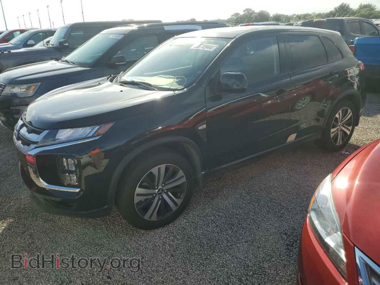 Фотография JA4ARUAUXRU011767 - MITSUBISHI OUTLANDER 2024