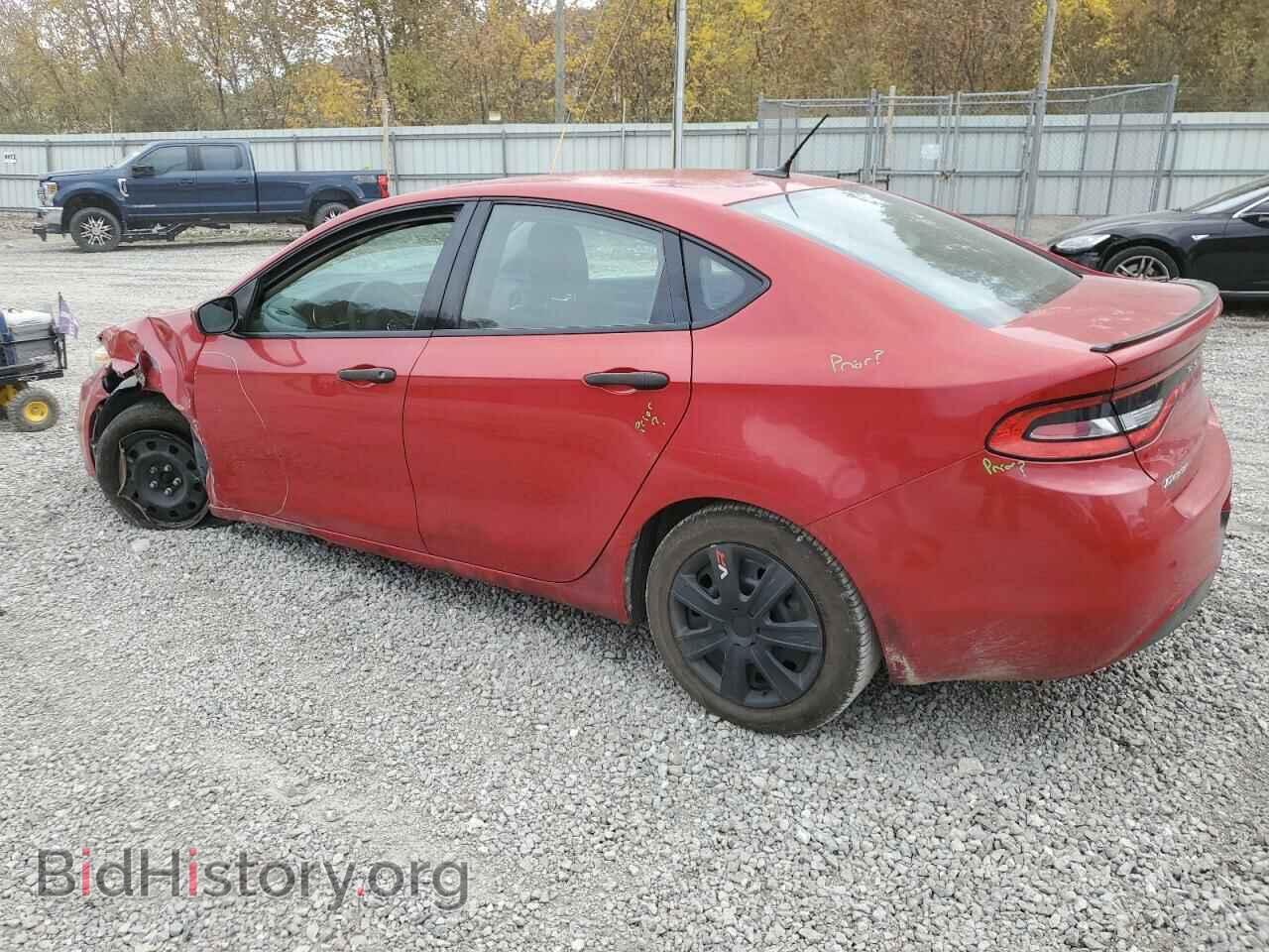 2013 DODGE DART - VIN: 1C3CDFAA9DD197619 - Photo 2