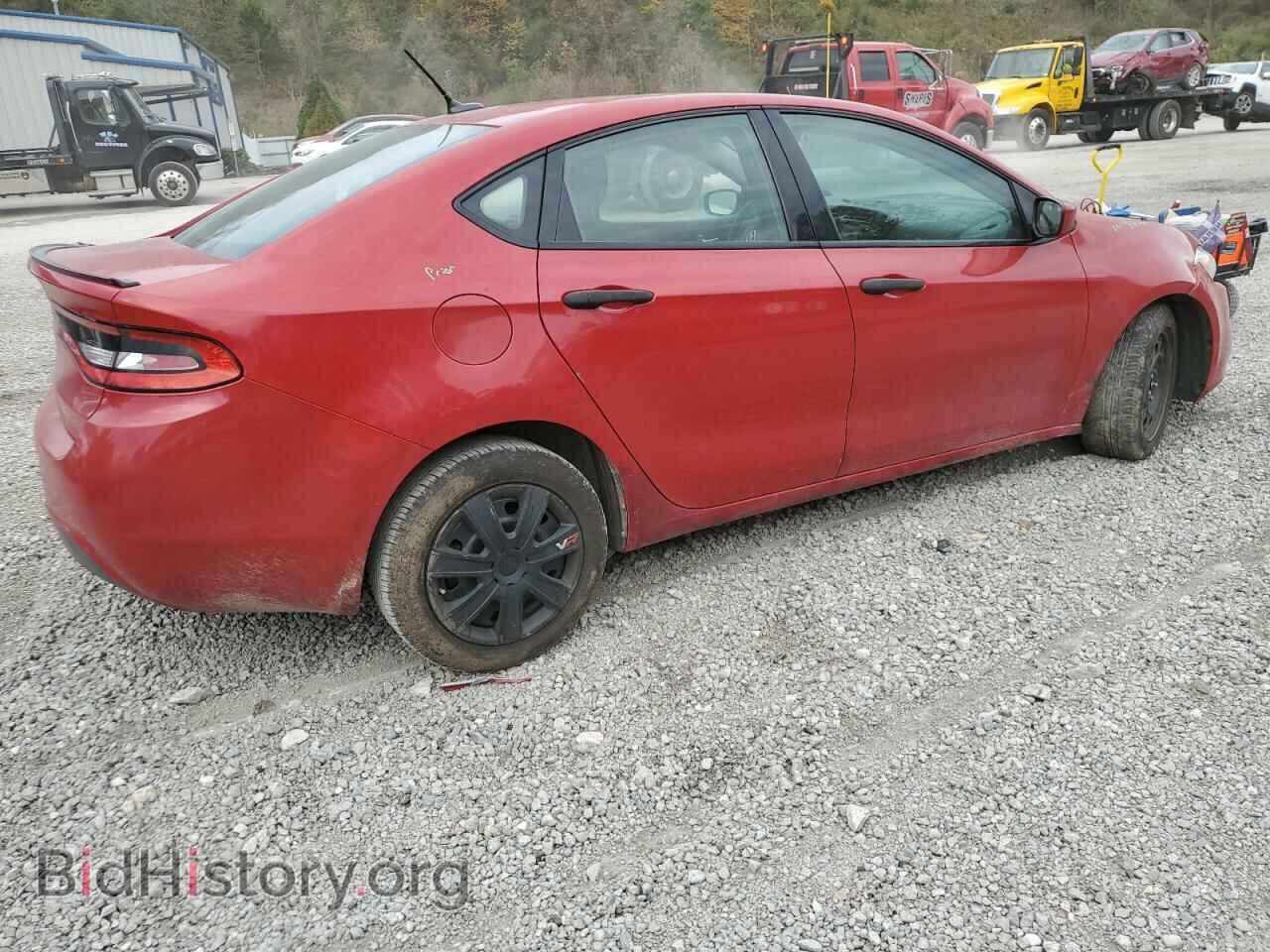 2013 DODGE DART - VIN: 1C3CDFAA9DD197619 - Photo 3