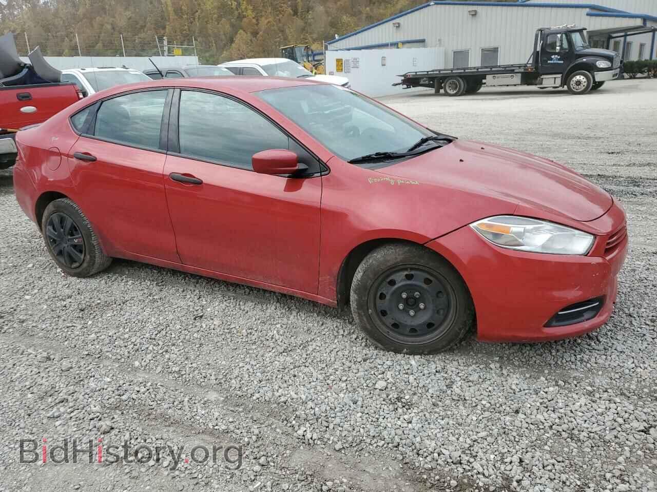 2013 DODGE DART - VIN: 1C3CDFAA9DD197619 - Photo 4
