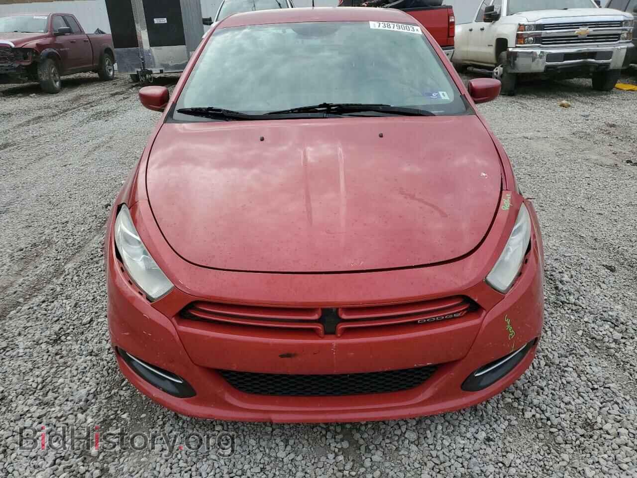 2013 DODGE DART - VIN: 1C3CDFAA9DD197619 - Photo 5
