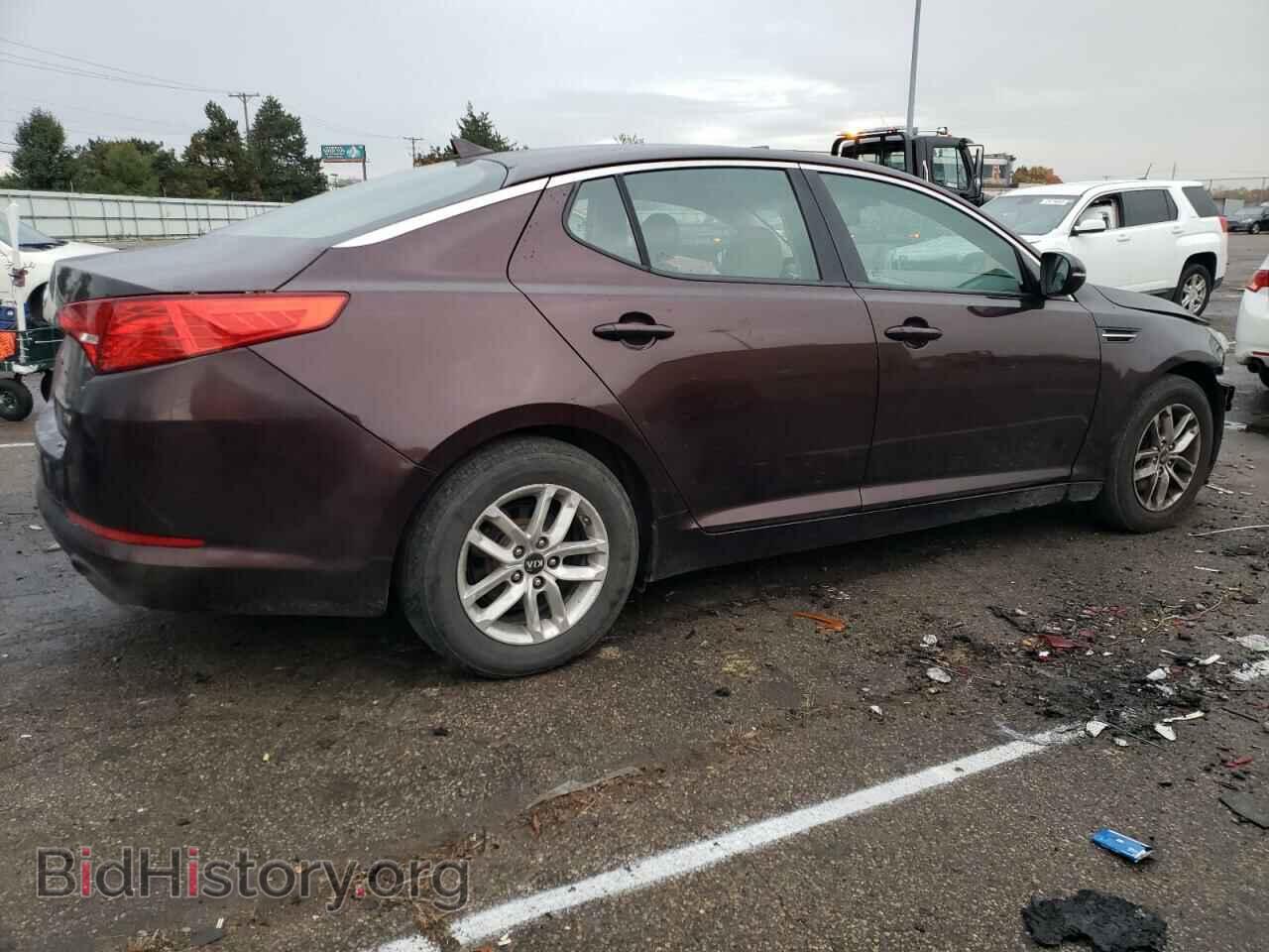2011 KIA OPTIMA - VIN: KNAGM4A73B5073128 - Фото 3