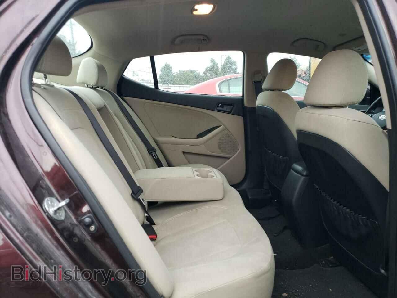 2011 KIA OPTIMA - VIN: KNAGM4A73B5073128 - Фото 10