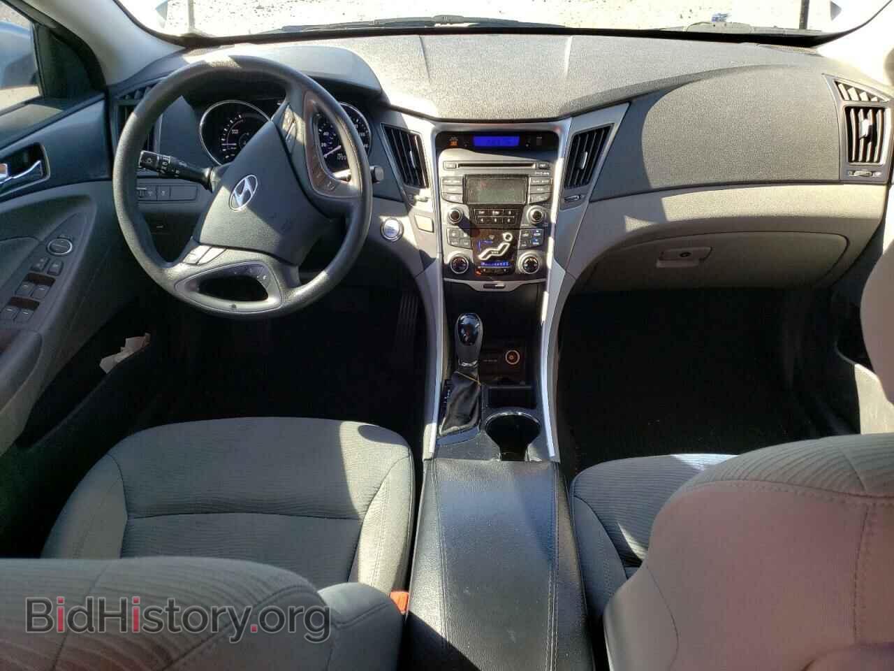 2013 HYUNDAI SONATA - VIN: KMHEC4A49DA087852 - Фото 8