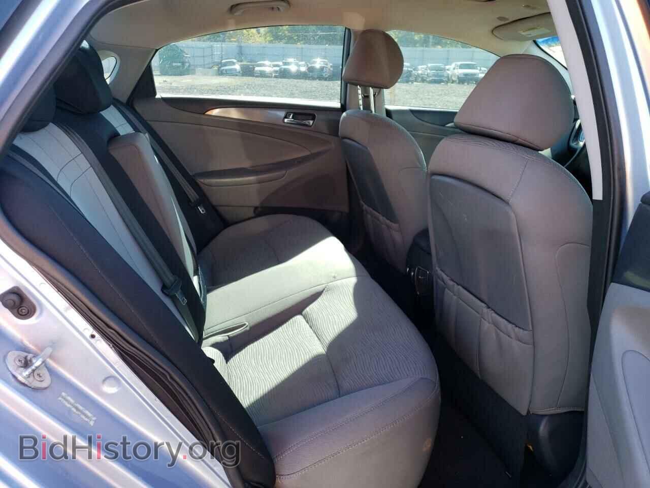 2013 HYUNDAI SONATA - VIN: KMHEC4A49DA087852 - Фото 10