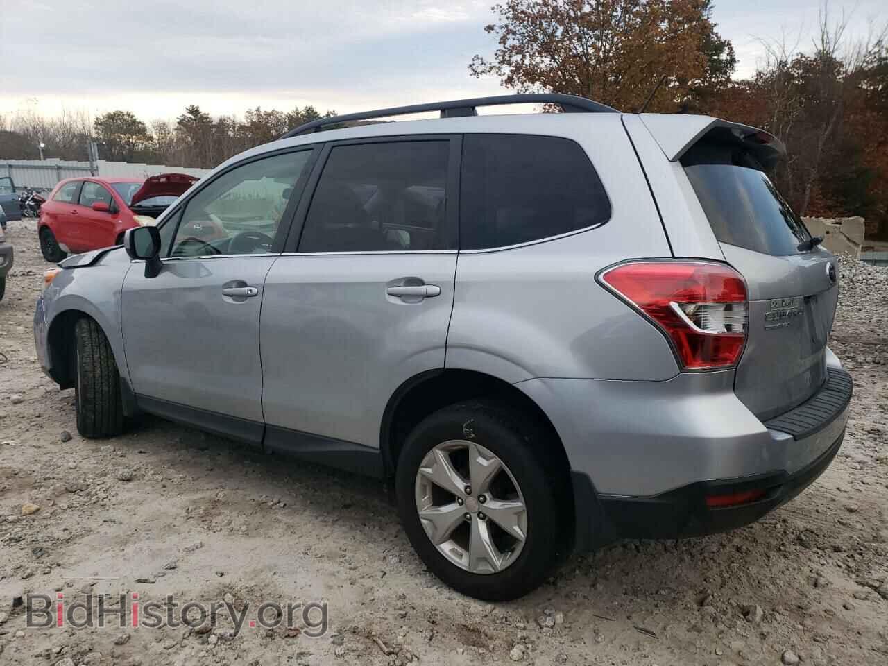 2014 SUBARU FORESTER - VIN: JF2SJAJC8EH514452 - Photo 2