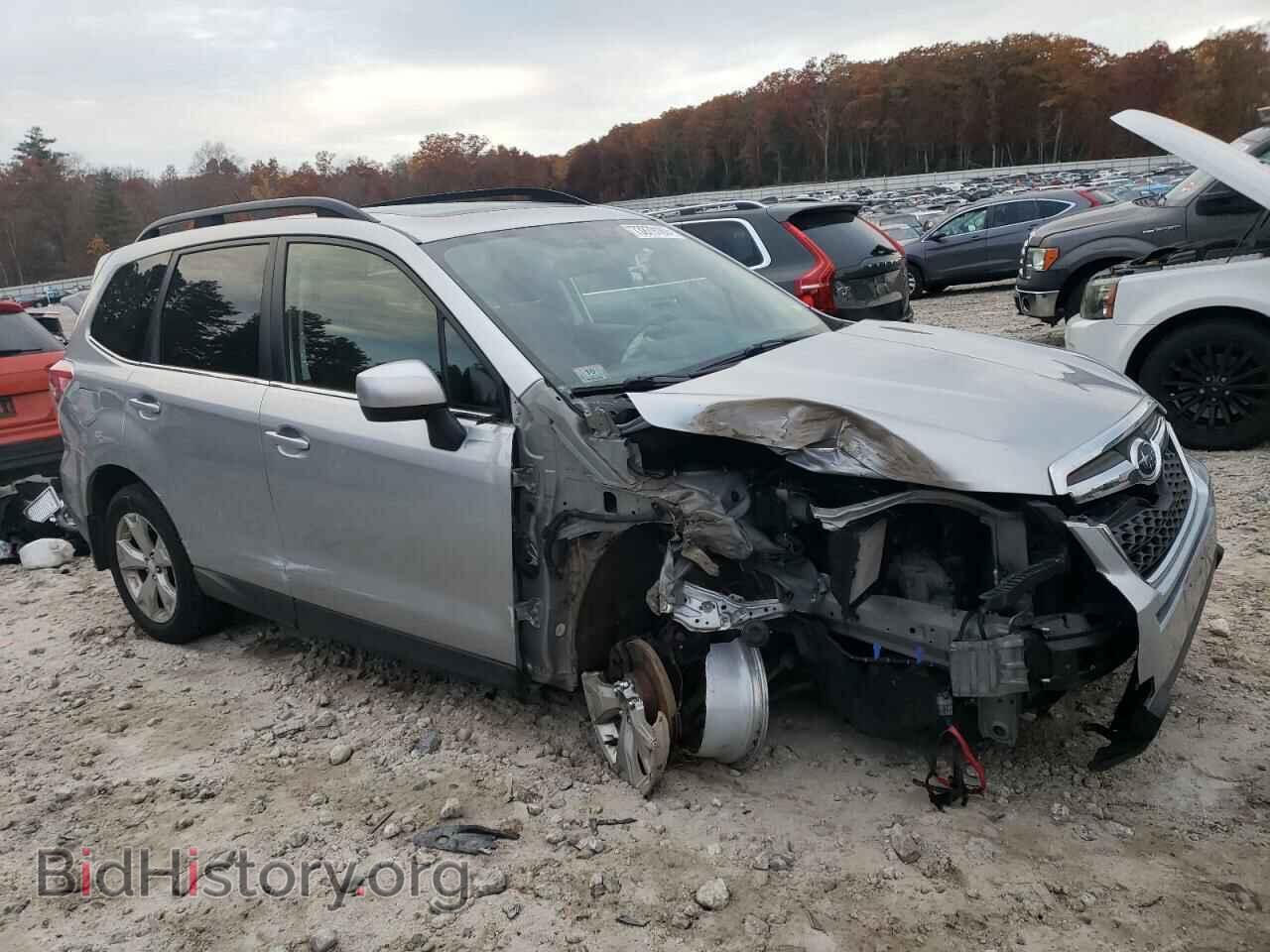 2014 SUBARU FORESTER - VIN: JF2SJAJC8EH514452 - Photo 4