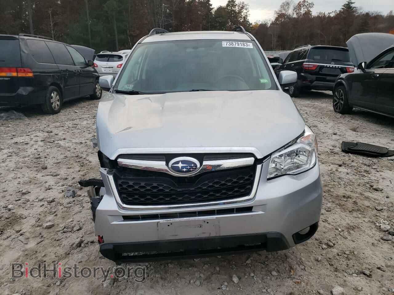 2014 SUBARU FORESTER - VIN: JF2SJAJC8EH514452 - Photo 5