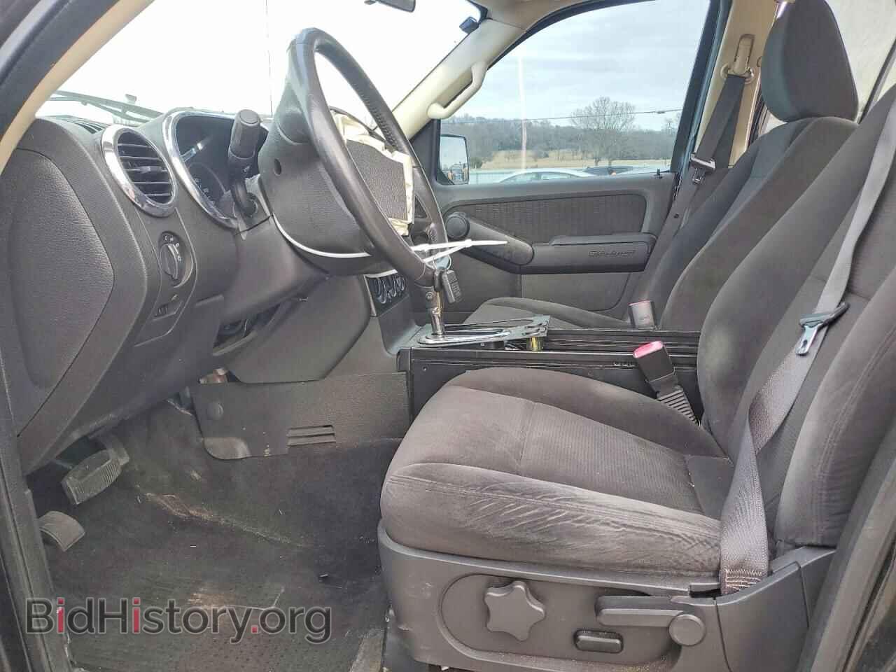 2010 FORD EXPLORER - VIN: 1FMEU7DEXAUA81295 - Photo 7