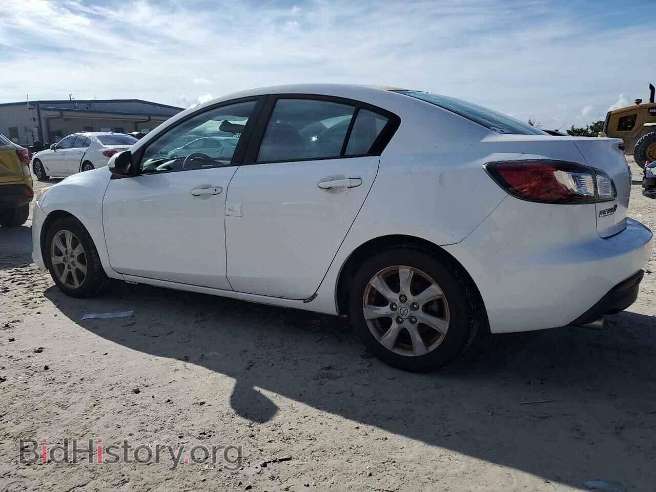 2010 MAZDA 3 - VIN: JM1BL1SG6A1140856 - Фото 2