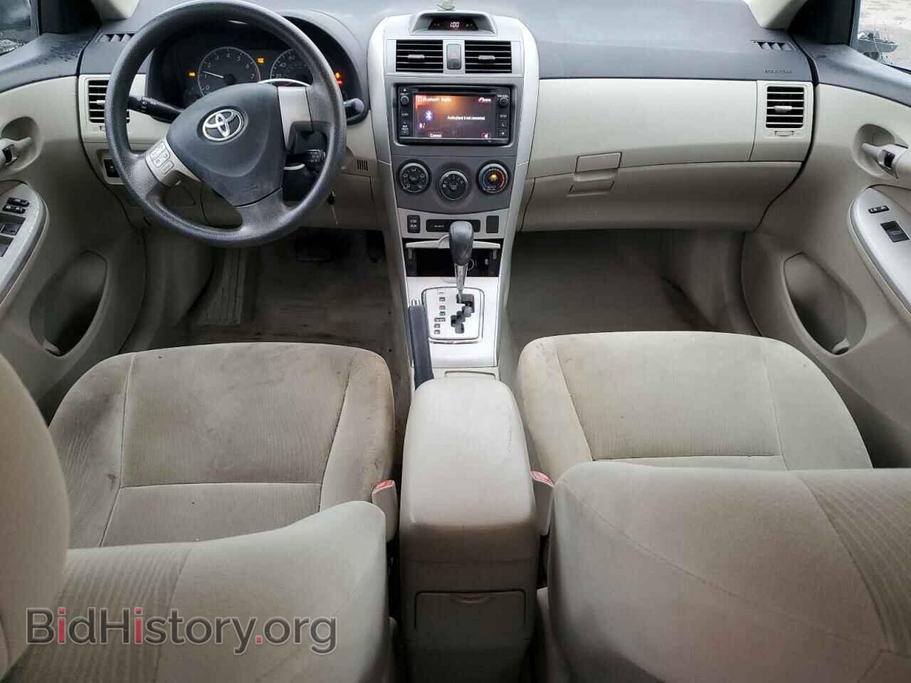2013 TOYOTA COROLLA - VIN: 5YFBU4EE3DP196407 - Фото 8