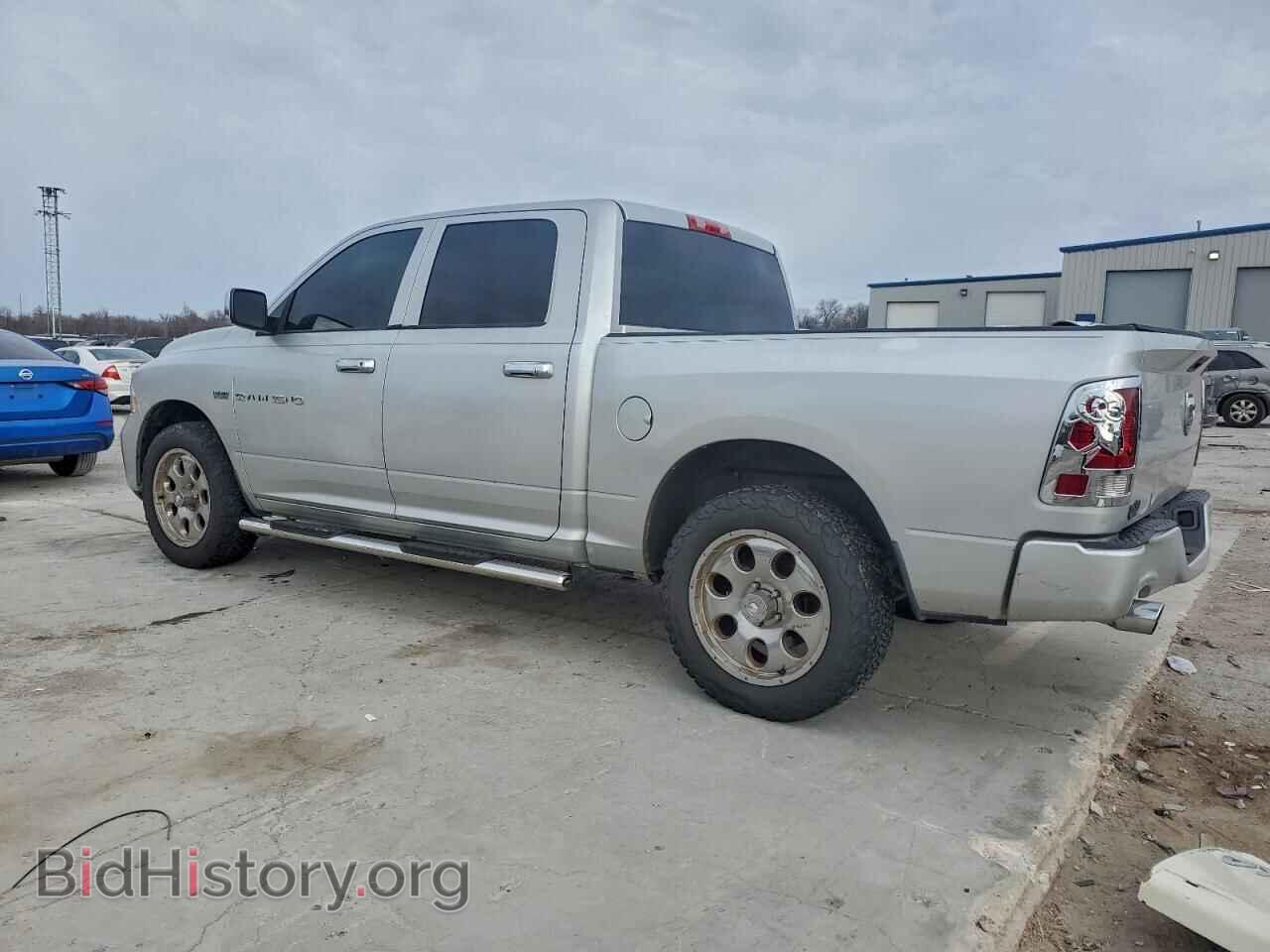 2012 DODGE RAM 1500 - VIN: 1C6RD6KT6CS310059 - Фото 2