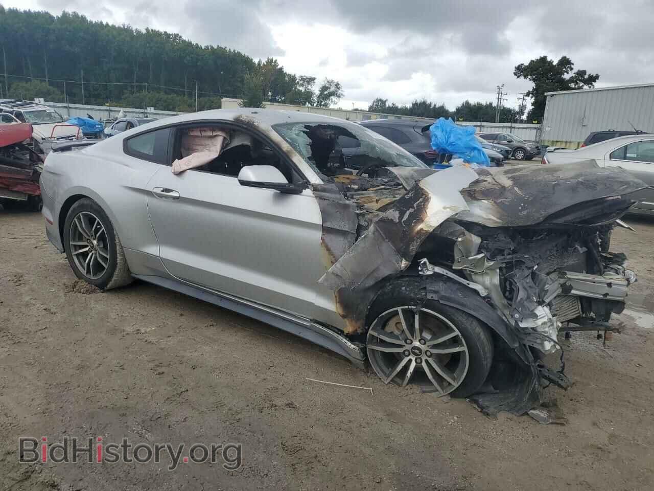 2016 FORD ALL Models - VIN: 1FA6P8TH8G5257951 - Photo 4