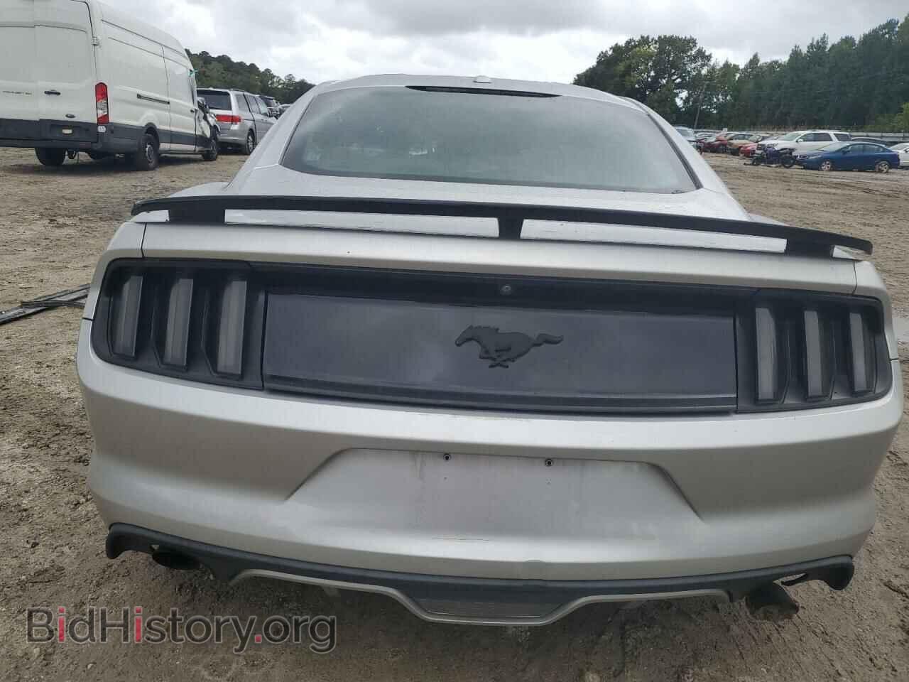 2016 FORD ALL Models - VIN: 1FA6P8TH8G5257951 - Photo 6