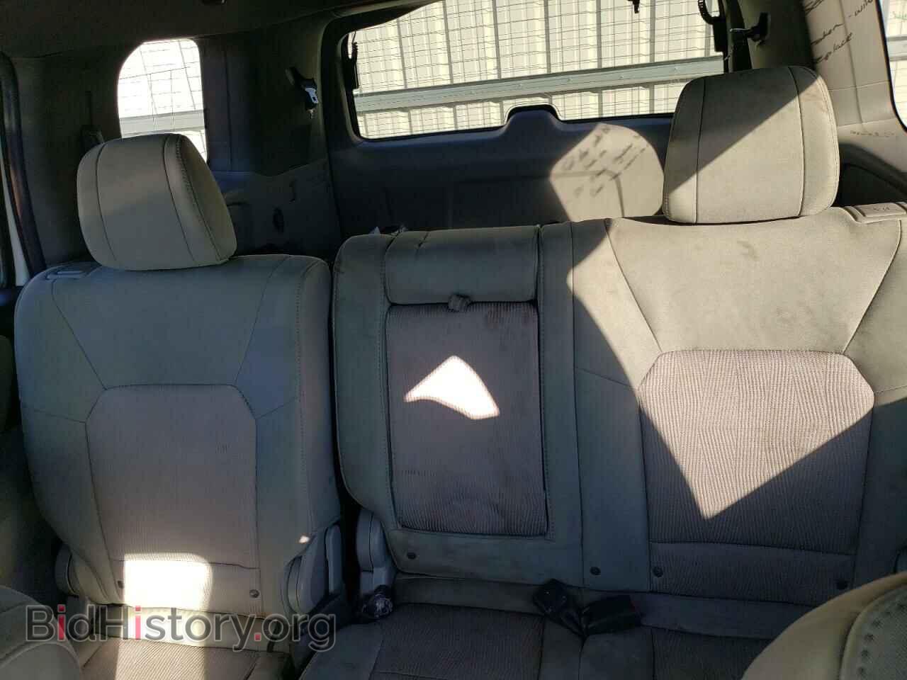 2013 HONDA PILOT - VIN: 5FNYF4H42DB033007 - Фото 10