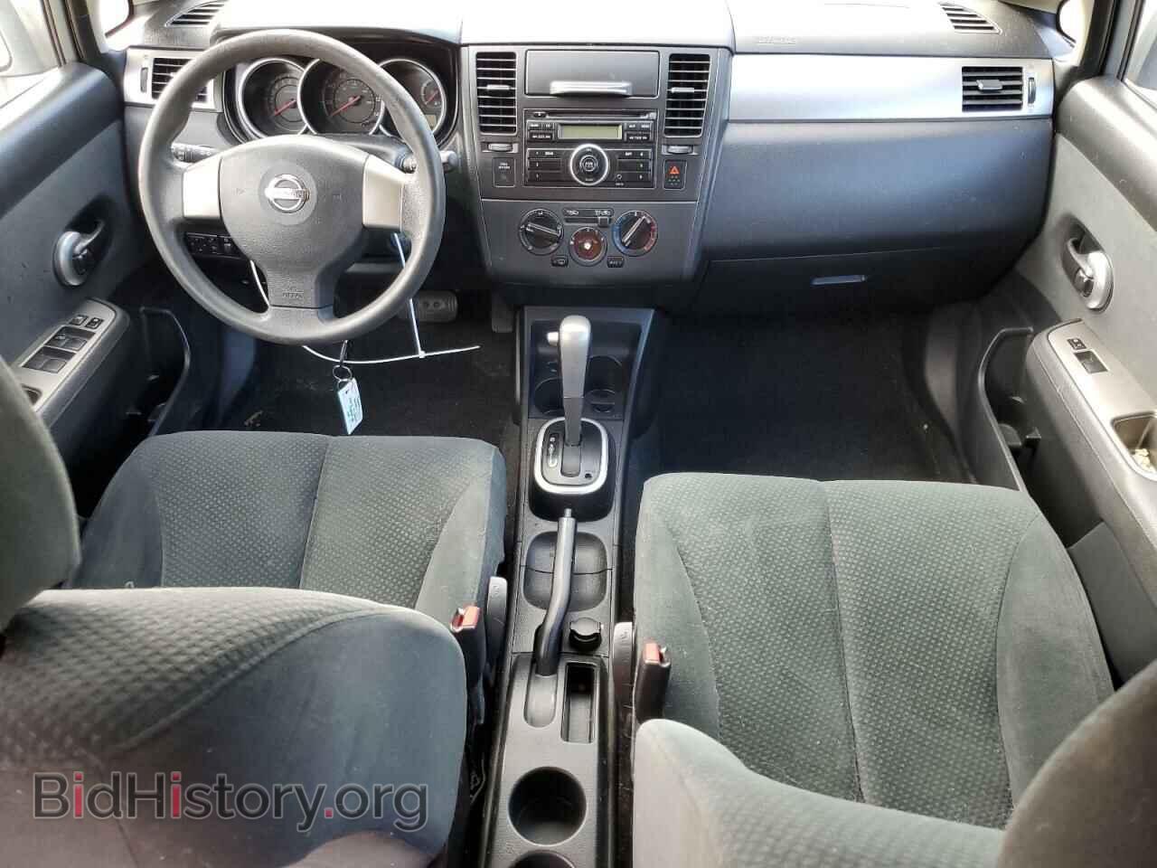 2012 NISSAN VERSA - VIN: 3N1BC1CP1CK277884 - Фото 8